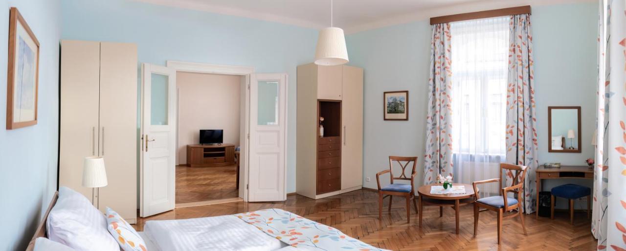 Appart hôtel Sibelius 3*