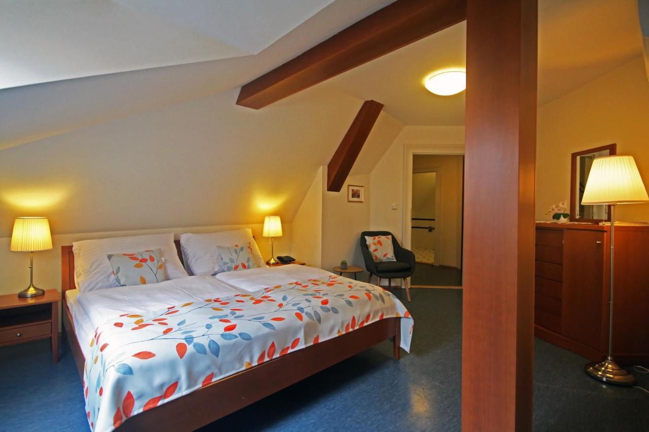 Sibelius Aparthotel Praha