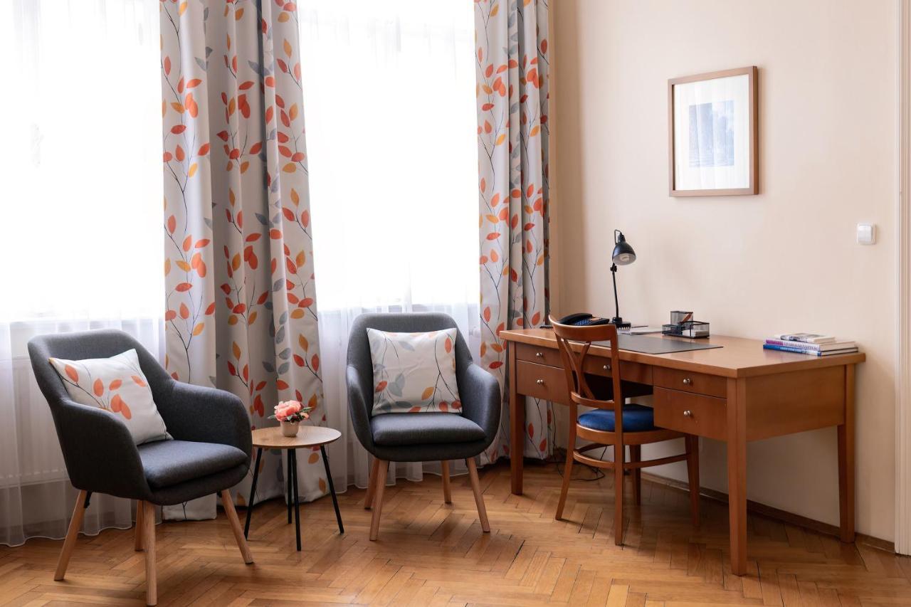 Sibelius Aparthotel Praha