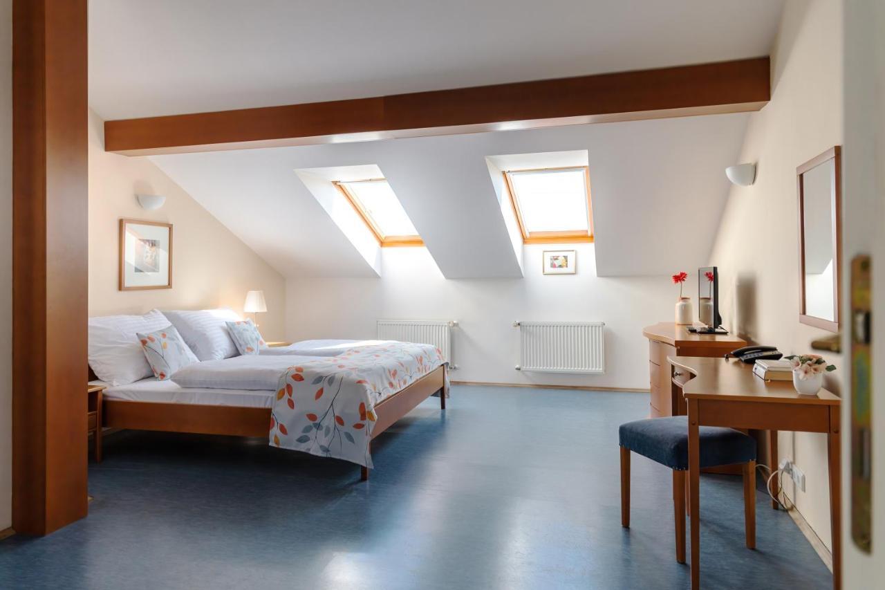 Aparthotel Sibelius Praha