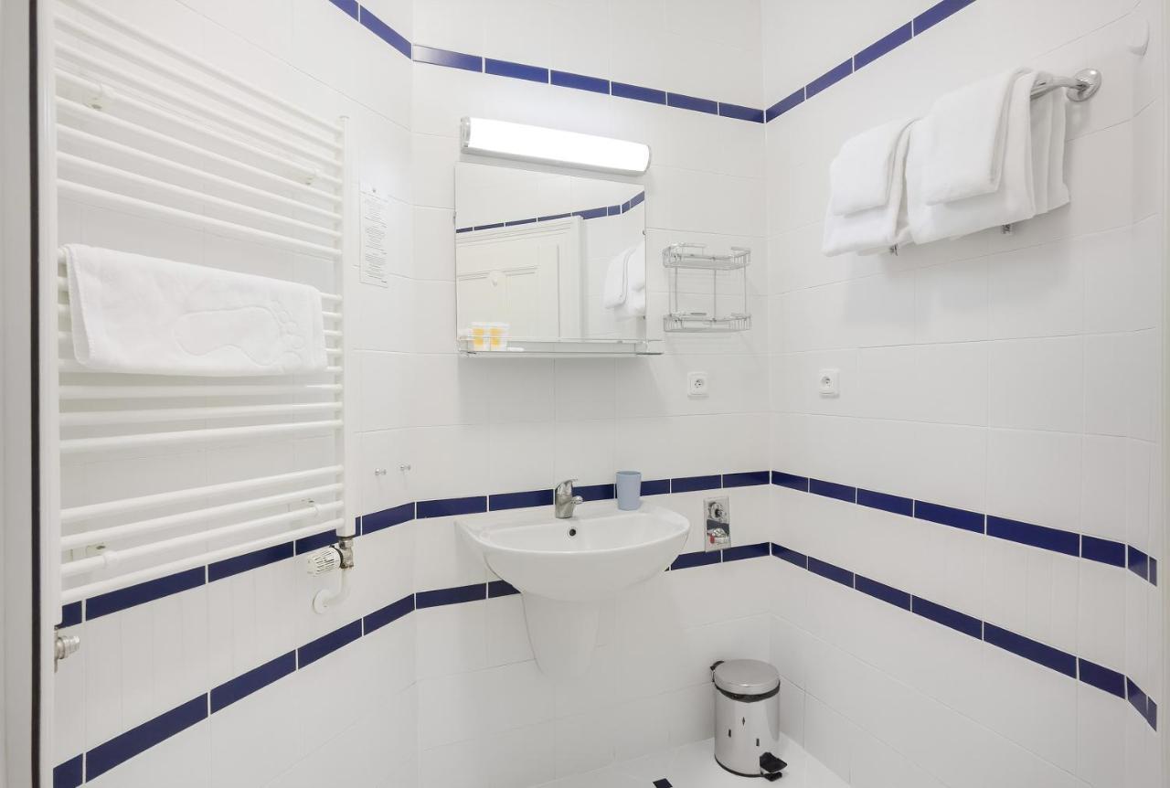 Aparthotel Sibelius Praha