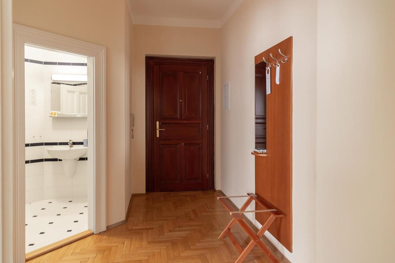 Aparthotel Sibelius Praha