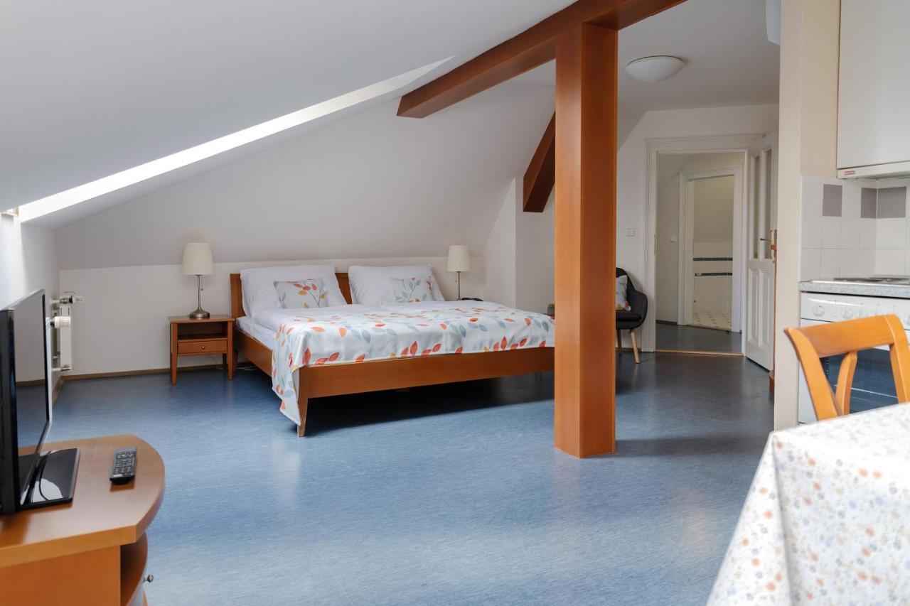 Sibelius Aparthotel Praha
