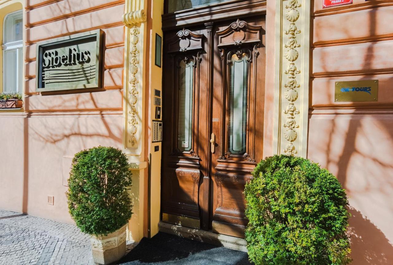 Sibelius Praha
